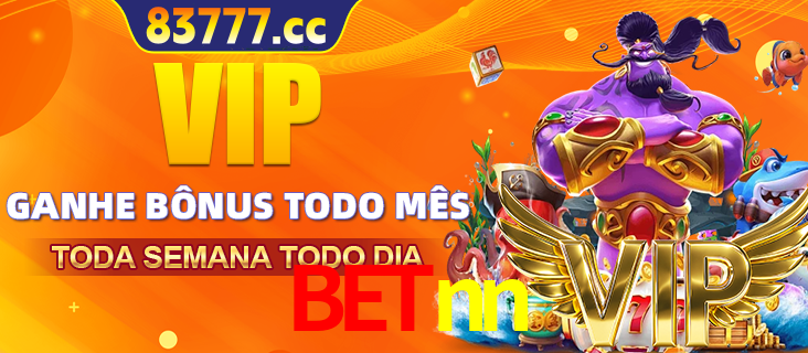 Banner promocional do betnn oferecendo 100% de recompensas adicionais contínuas para quem fizer o login diário (Daily sign-in), com um mascote de coelho.