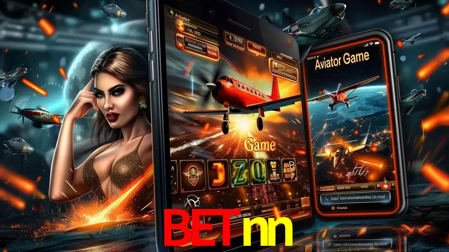 Mulher estilosa cercada por telas que exibem a jogabilidade do Aviator, capturando a intensidade e a estratégia deste popular crash game oferecido pelo betnn.